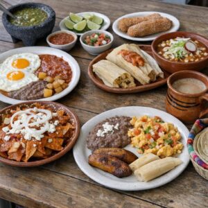 Traditional Mexican Breakfast Recipes You Can Make at Home