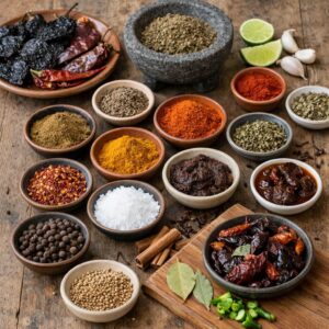 Mexican Spices Explained: What They Taste Like and How to Use Them