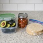 How to Store Avocados, Salsa and Tortillas the Right Way