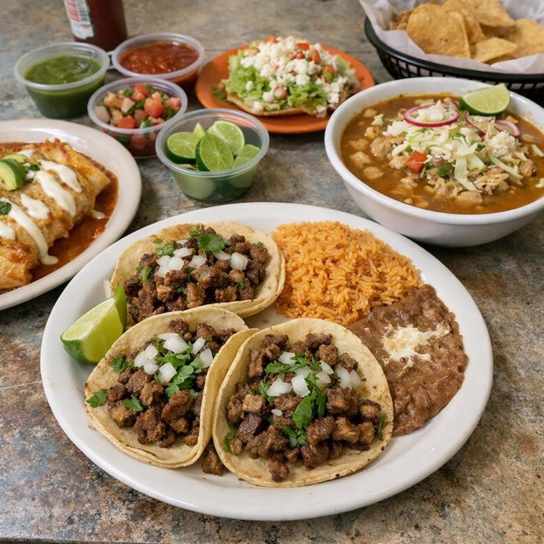 Cheap Mexican Meals That Taste Expensive and Authentic