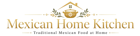 Mexican Home Kitchen